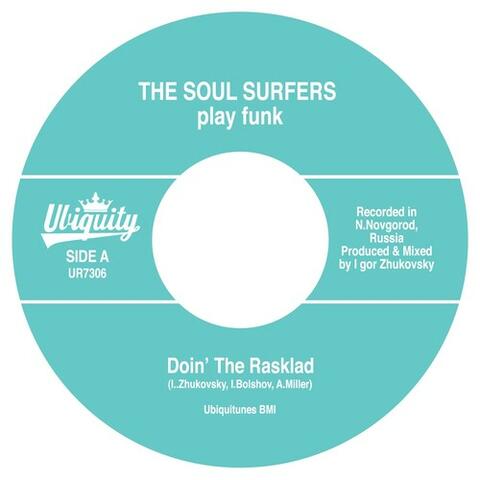 Doin' the Rasklad / Girl from Sao Paolo