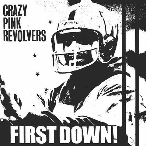 Crazy Pink Revolvers