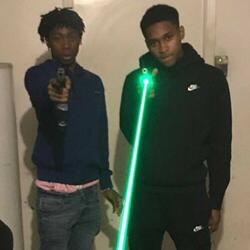 I'm Finna Shoot You