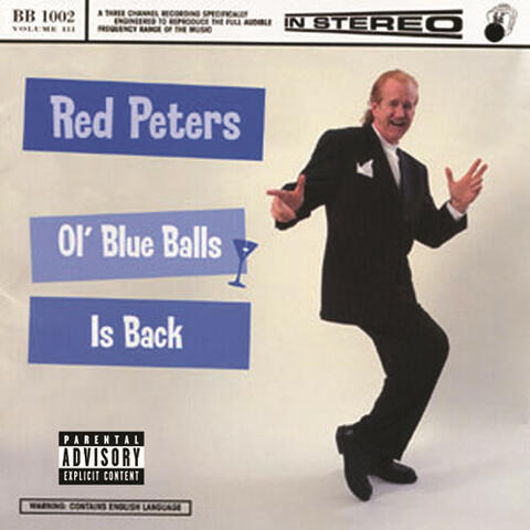 Ol' Blue Balls Is Back