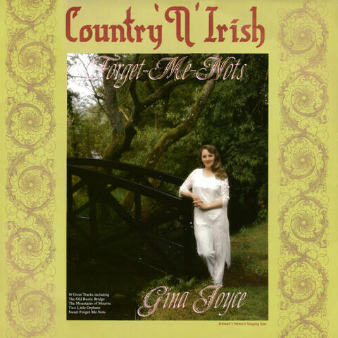 Country 'N' Irish - Forget-Me-Nots