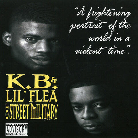 K.B. & Lil’ Flea of Street Military