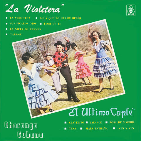 Charanga Cubana