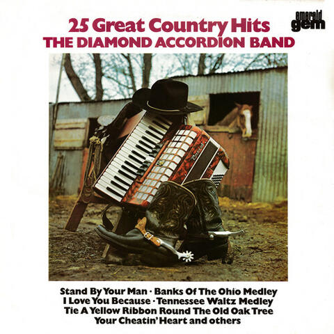 25 Great Country Hits