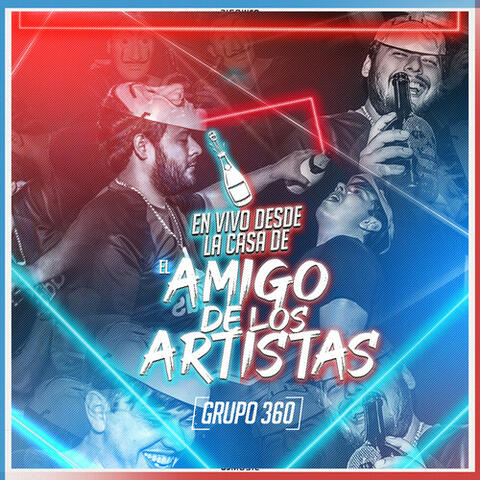 En Vivo Desde La Casa de El Amigo de los Artistas