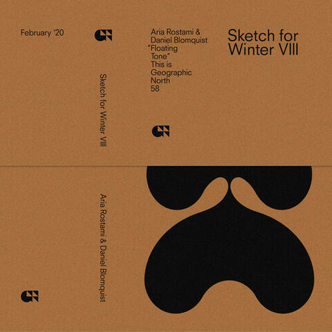 Sketch for Winter VIII: Floating Tone