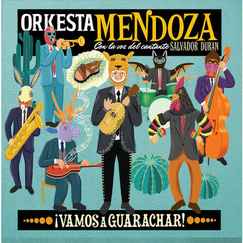 Cumbia Volcadora
