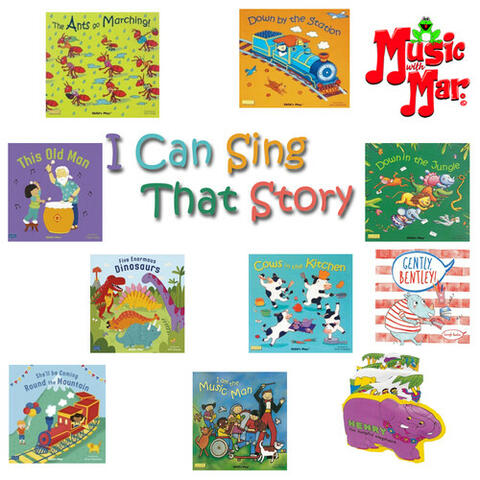 I Can Sing That Story