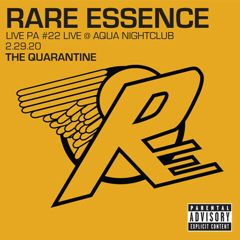 PA#22 Live @ Aqua Nightclub 2-29-20: The Quarantine