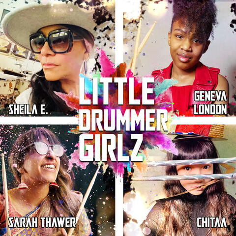 Little Drummer Girlz