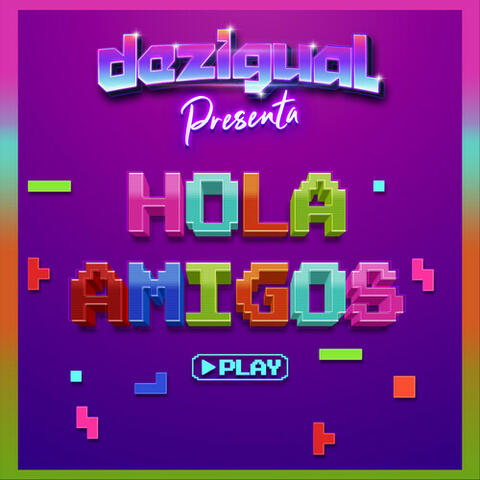 Hola Amigos