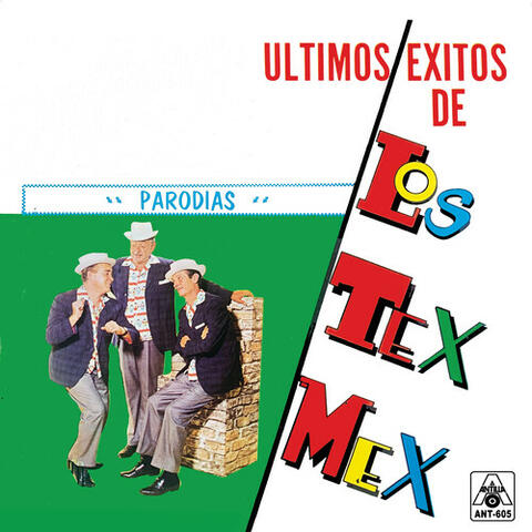 Los Ultimos Exitos De