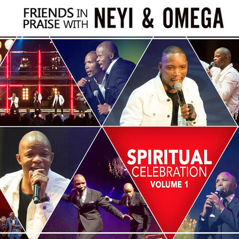 Spiritual Celebration - Friends In Praise, Vol. 1