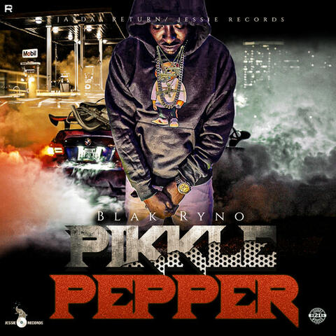 Pikkle Pepper