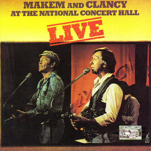 Live at the National Concert Hall