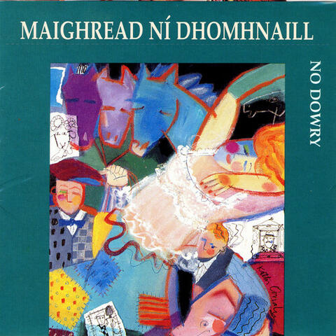 Maighread Ni Dhomhnaill