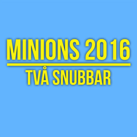 Minions 2016