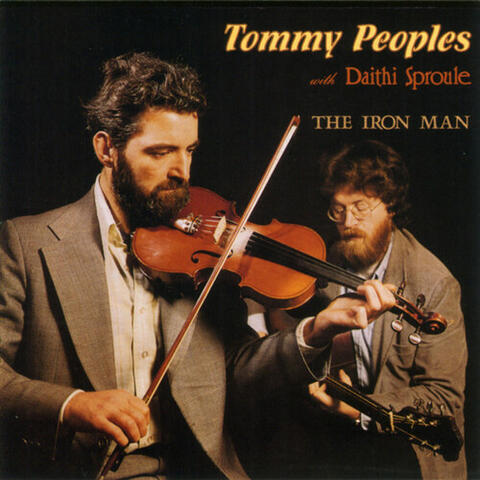 Tommy Peoples