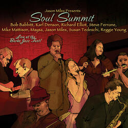 Memphis Underground (Live At The Berks Jazz Fest)