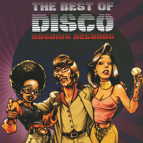 The Best Of Disco