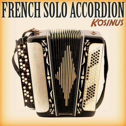 French Solo Accordion