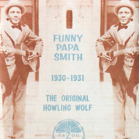The Original Howling Wolf, 1930-1931