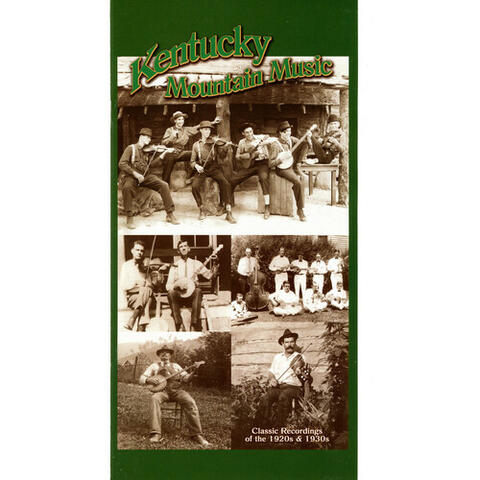Crockett's Kentucky Mountaineers