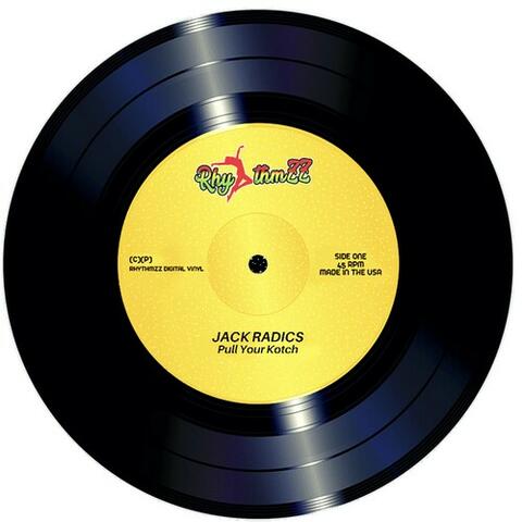 Jack Radics