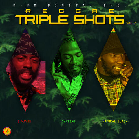 Reggae Triple Shots, Vol. 2