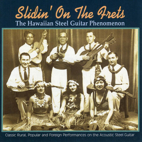 Gino Bordin Hawaiian Orch.