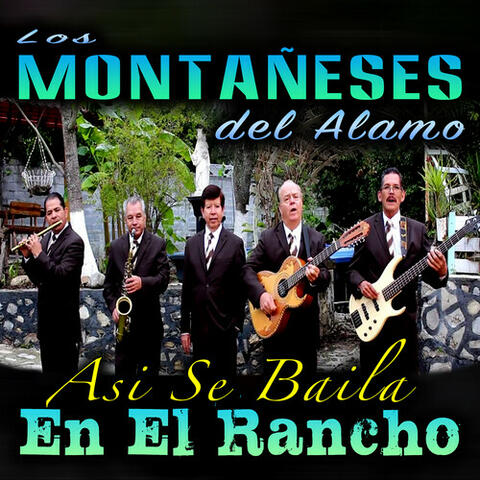 Asi Se Baila En EL Rancho