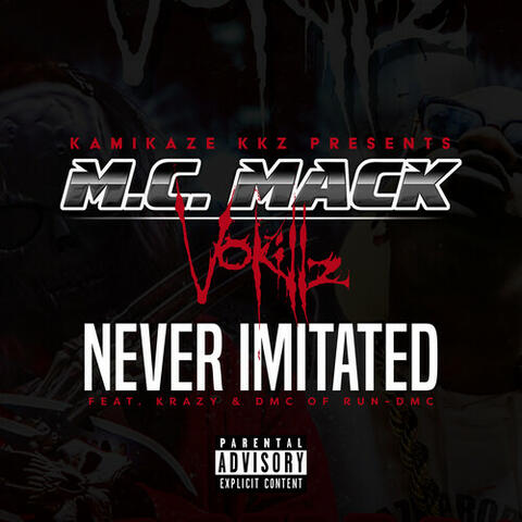 Never Imitated