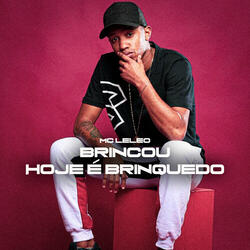 Brincou Hoje É Brinquedo