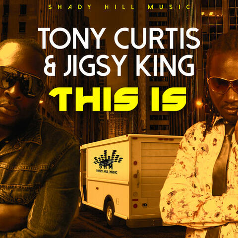 Tony Curtis & Jigsy King