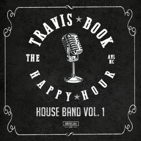 Happy Hour House Band, Vol. 1