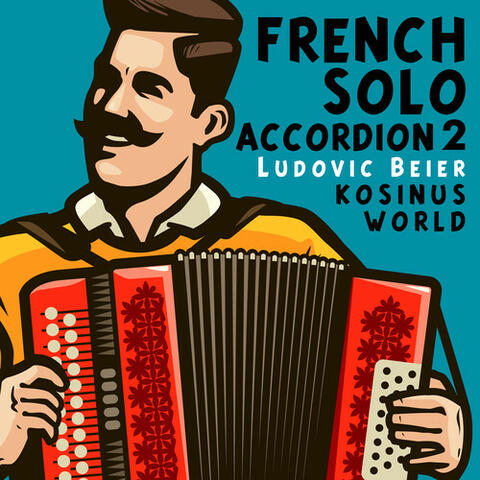 French Solo Accordion 2