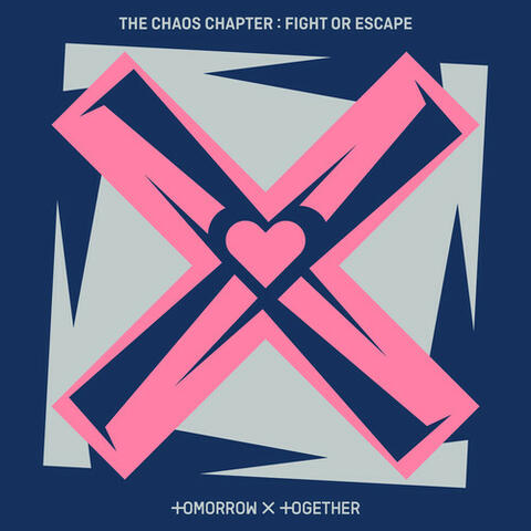 The Chaos Chapter: FIGHT OR ESCAPE