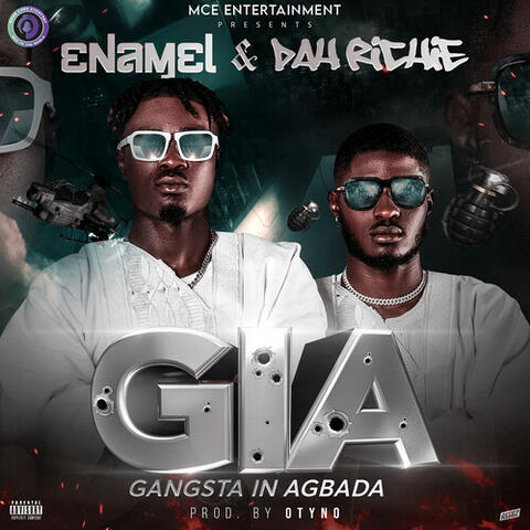 Gangsta In Agbada (G.I.A)
