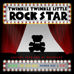 For Good (Lullaby Versions of Wicked)