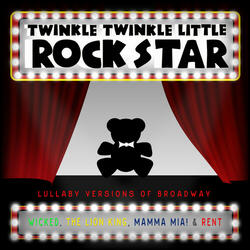 Mamma Mia! (Lullaby Versions of Mama Mia!)