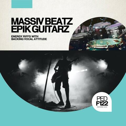 Massiv Beatz Epik Guitarz
