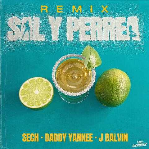 Sech, Daddy Yankee, J Balvin