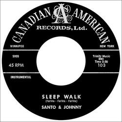 Sleepwalk