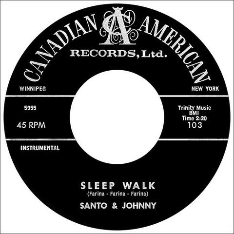 Sleepwalk