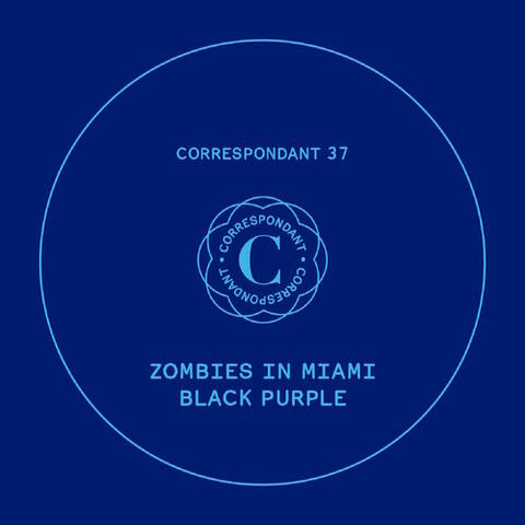 Black Purple