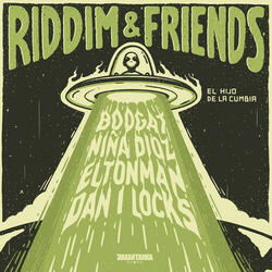 Riddims & Friends, Vol.1