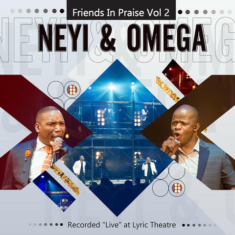 Friends In Praise, Vol. 2