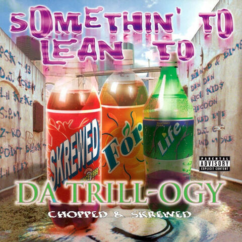 Screwed Da Trill-Ogy, Pt. 3