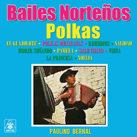 Bailes Norteños Polkas