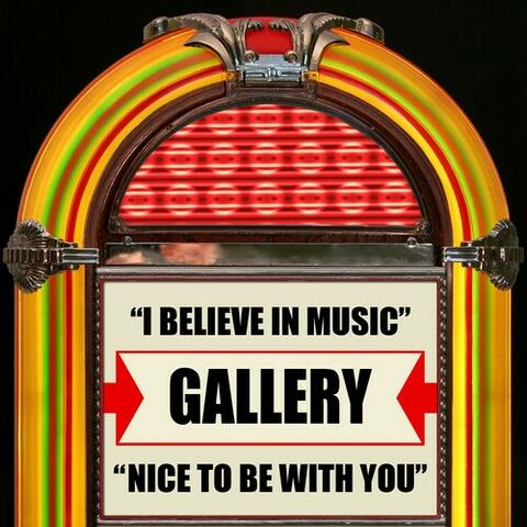 I Believe In Music / Nice To Be With You (Rerecorded Version)